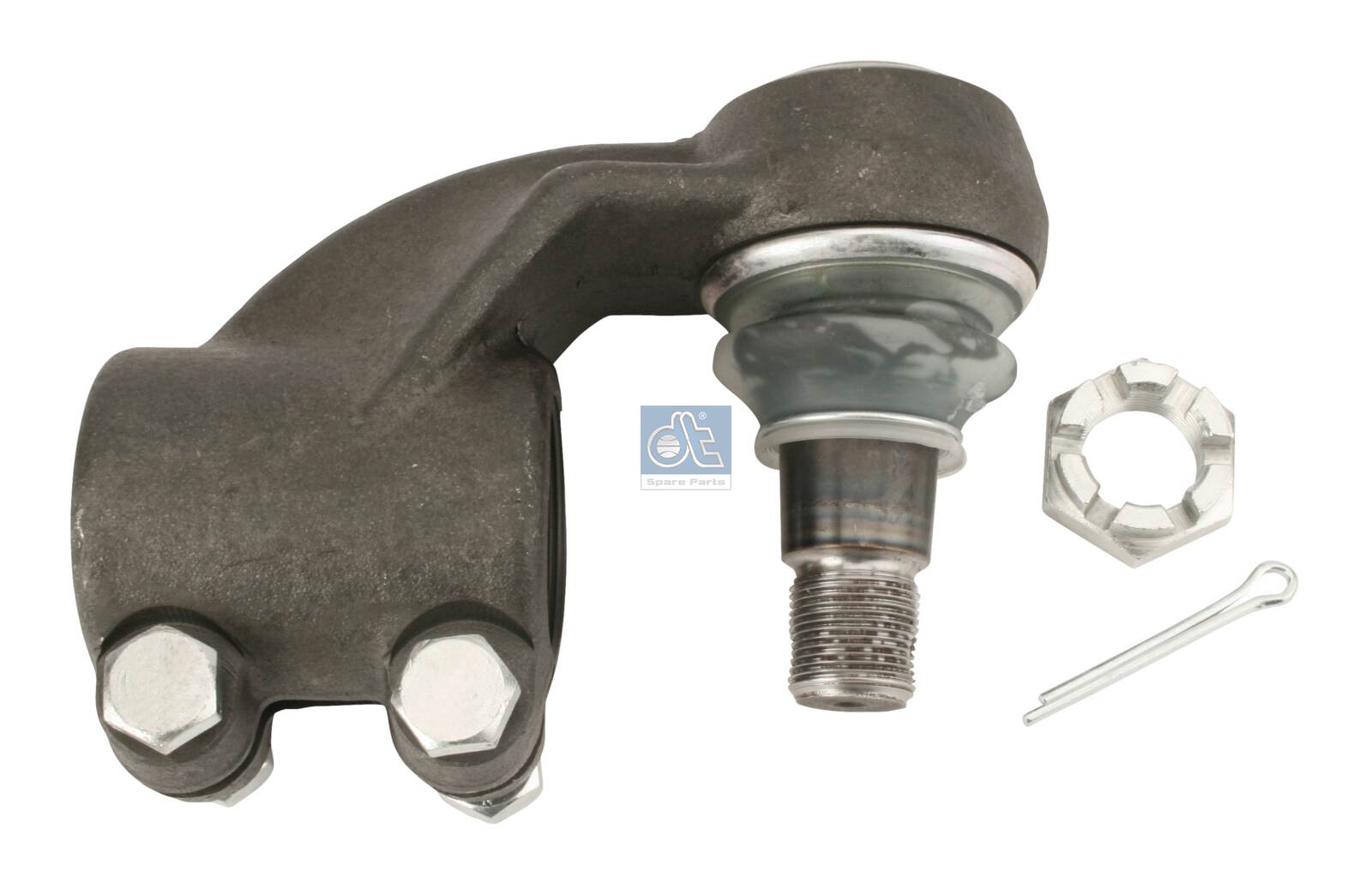 Spoorstangeind / Stuurkogel Dt Spare Parts 5.22021