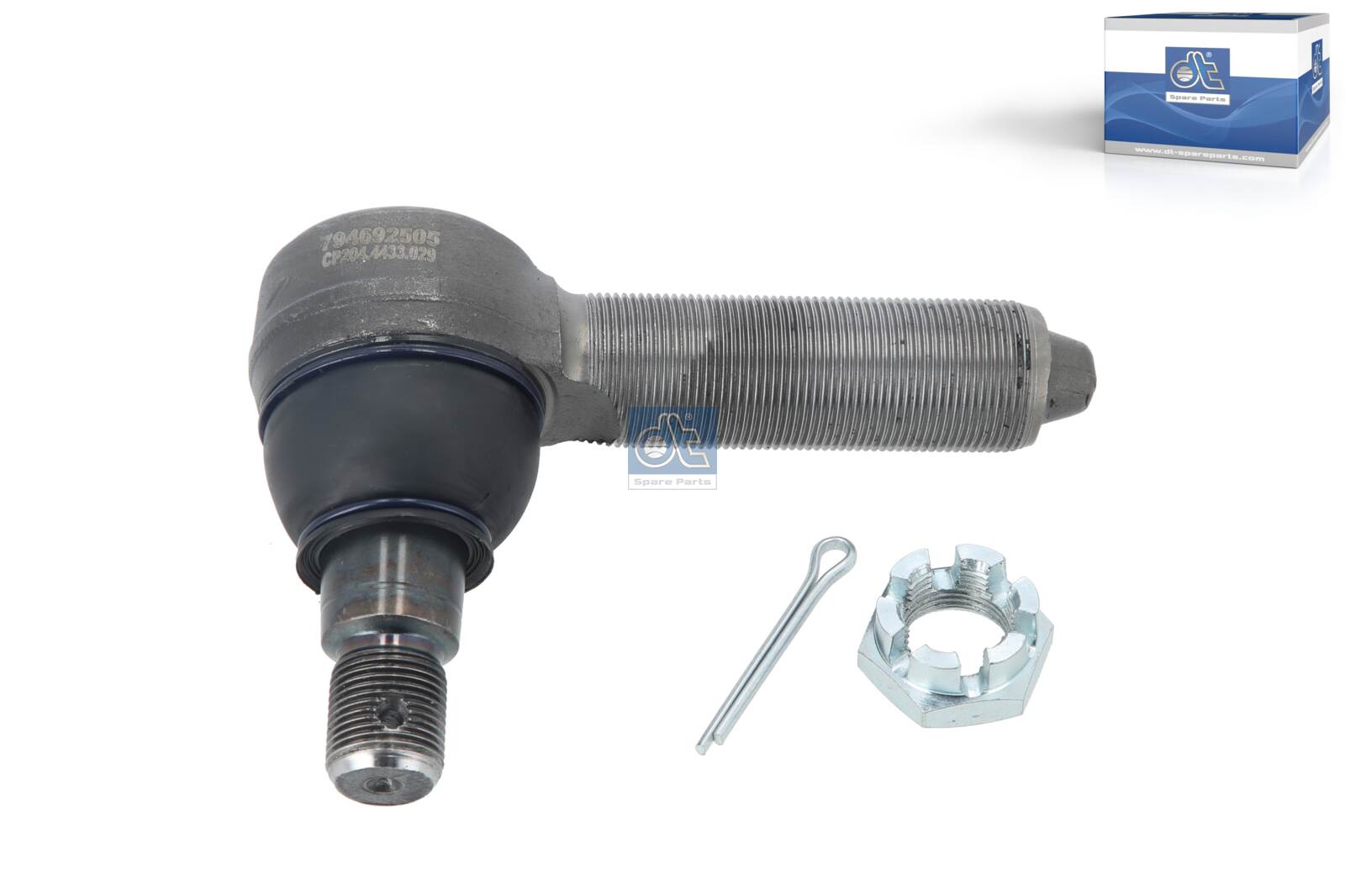 Dt Spare Parts Spoorstangeind / Stuurkogel 5.22029