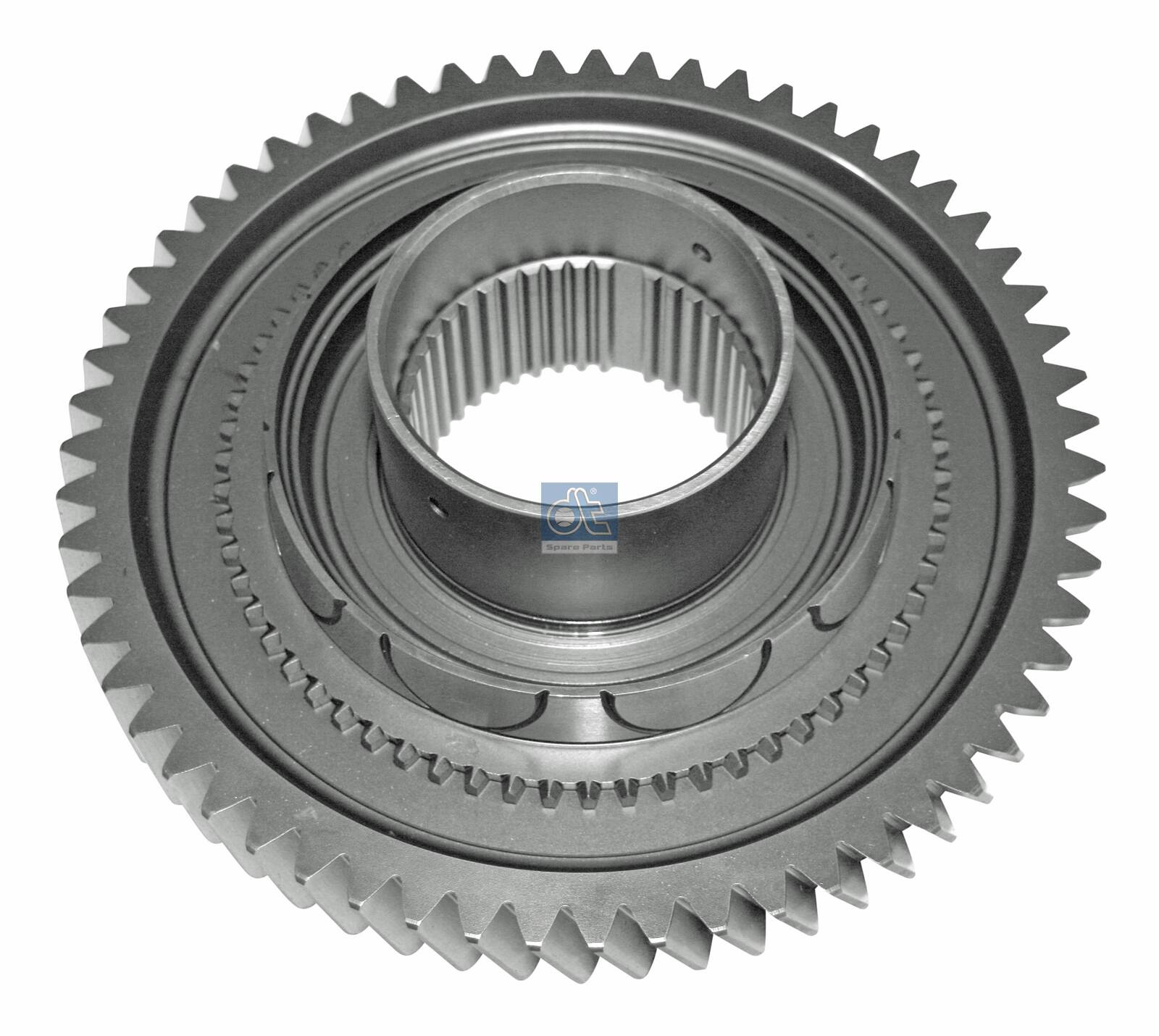 Dt Spare Parts Tandwiel, versnellingsbakingangsas 5.30217