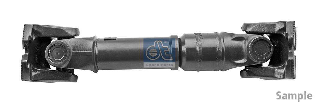 Aandrijfas Dt Spare Parts 5.30253