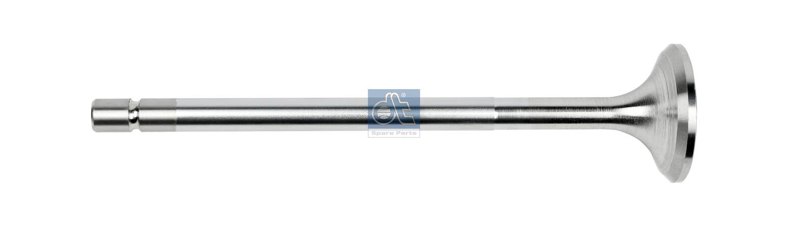 Dt Spare Parts Uitlaatklep 5.40039