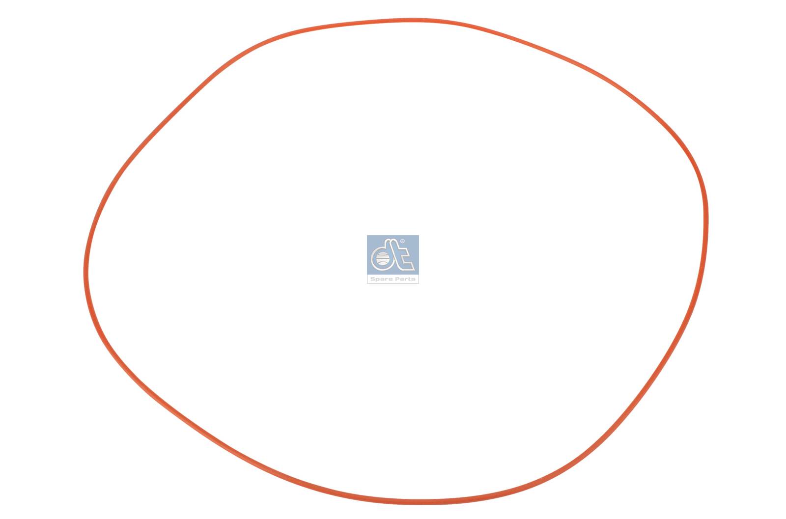 Dt Spare Parts Kleppendekselpakking 5.40060