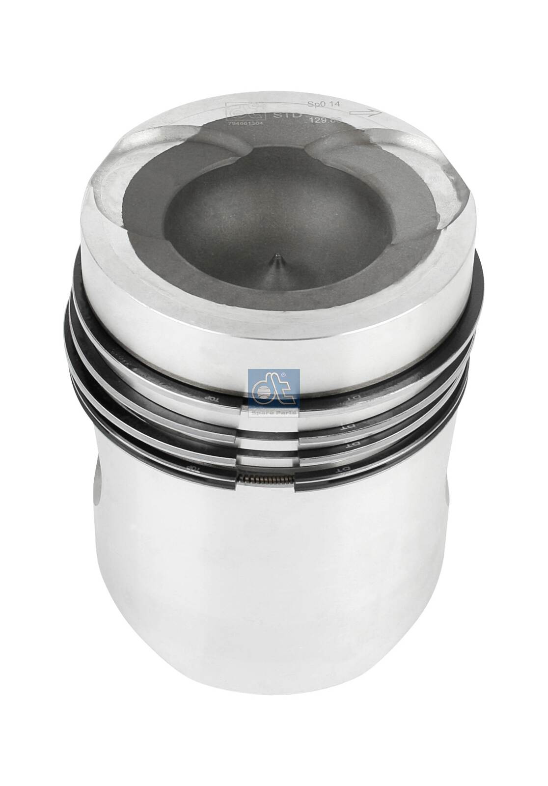 Zuiger Dt Spare Parts 5.40203