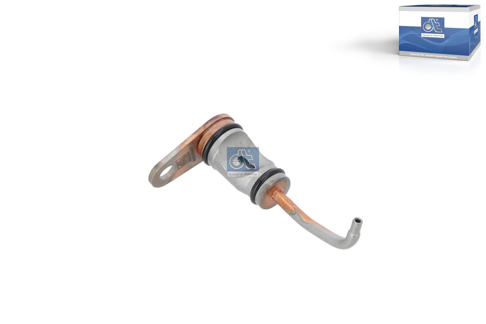 Oliesproeier, zuigerbodemkoeling Dt Spare Parts 5.40251