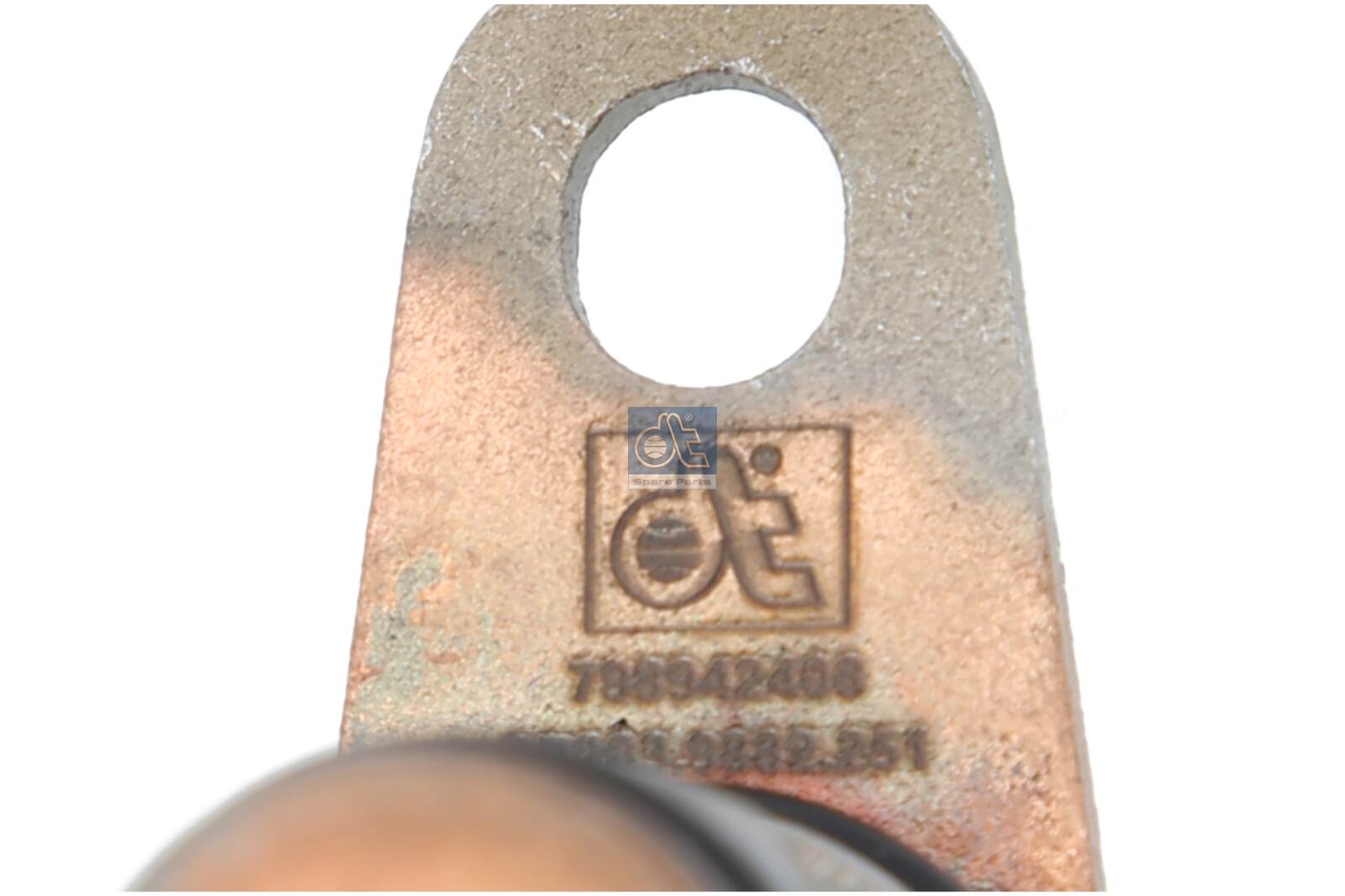 Dt Spare Parts Oliesproeier, zuigerbodemkoeling 5.40251