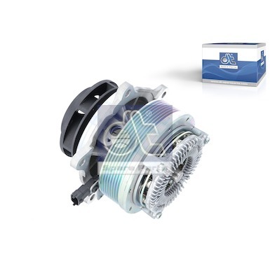 Dt Spare Parts Waterpomp 5.41139