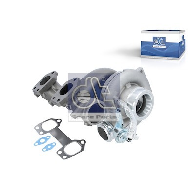 Dt Spare Parts Turbolader 5.41231