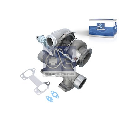 Dt Spare Parts Turbolader 5.41240