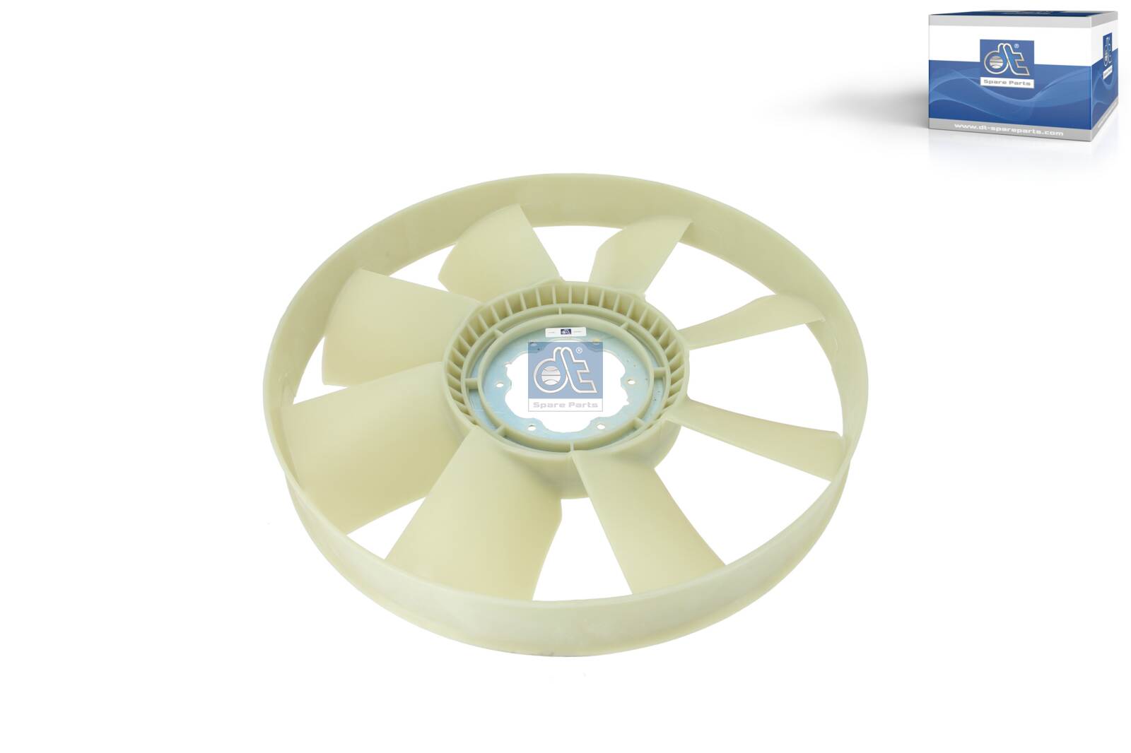 Dt Spare Parts Koelventilatorwiel 5.41480