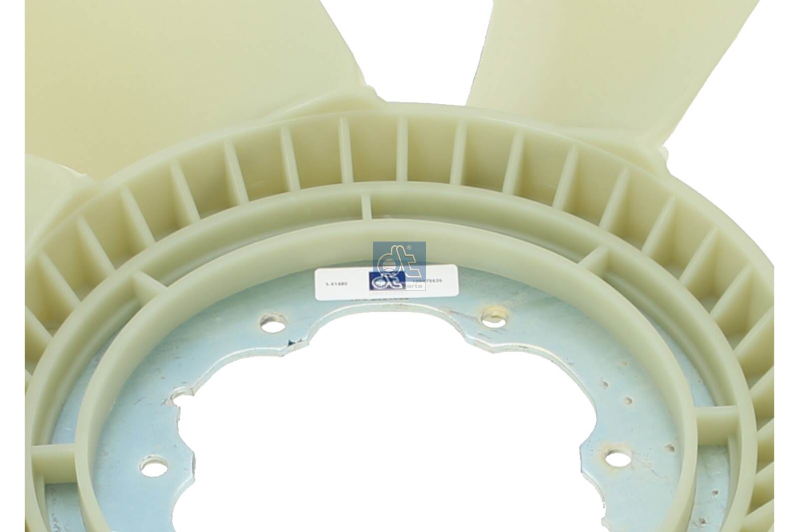 Dt Spare Parts Koelventilatorwiel 5.41480