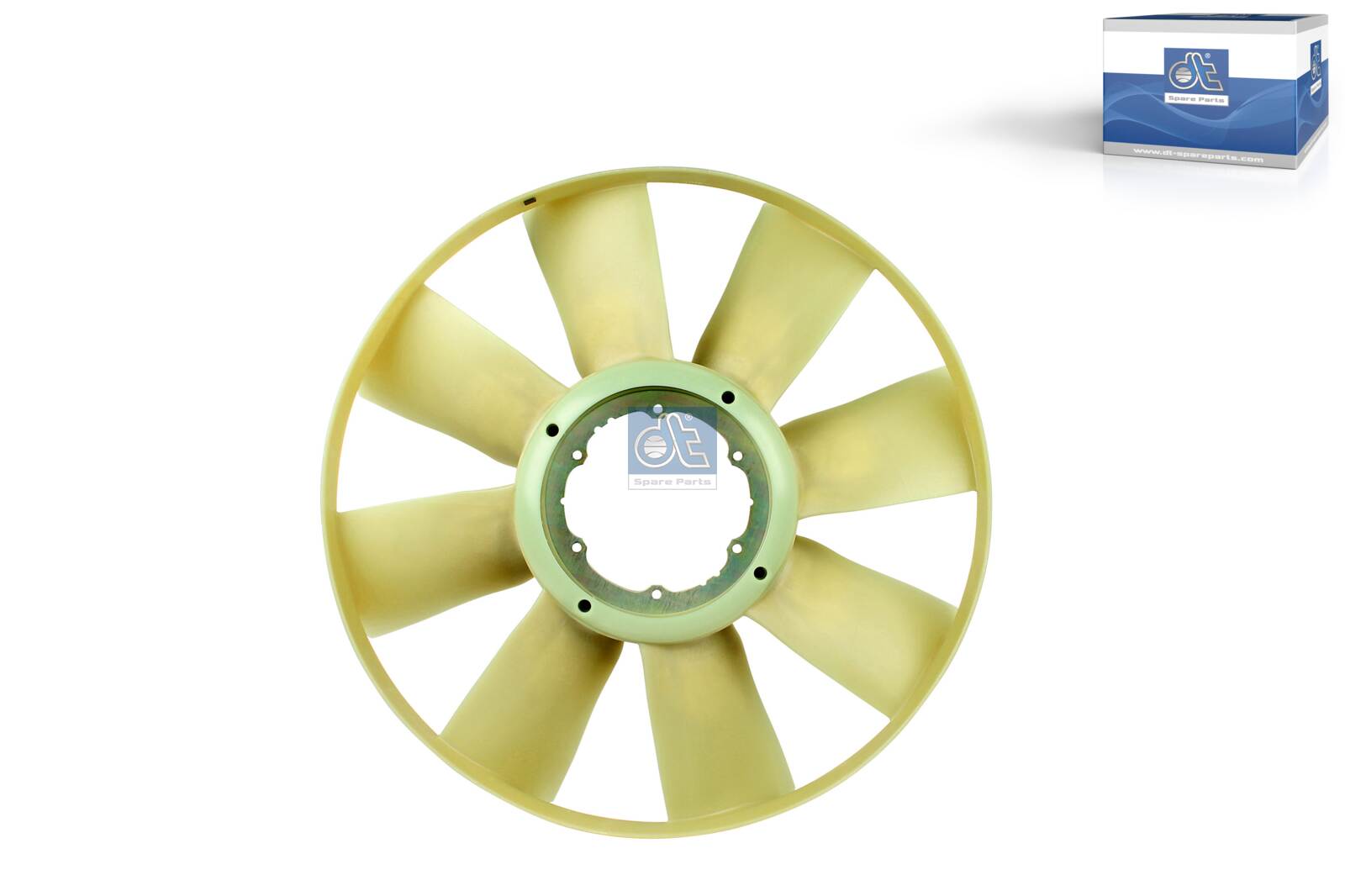 Dt Spare Parts Ventilatorwiel-motorkoeling 5.41482