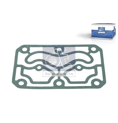 Cilinderkop pakking Dt Spare Parts 5.42076