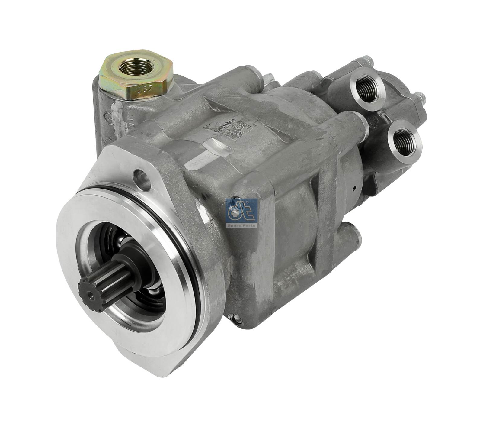 Dt Spare Parts Servopomp 5.42150