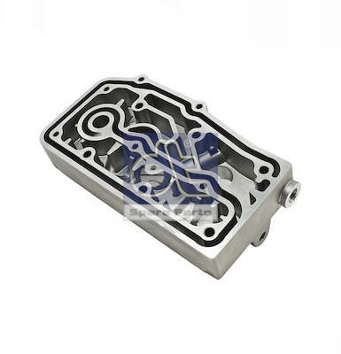 Dt Spare Parts Cilinderkop persluchtcompressor 5.42165