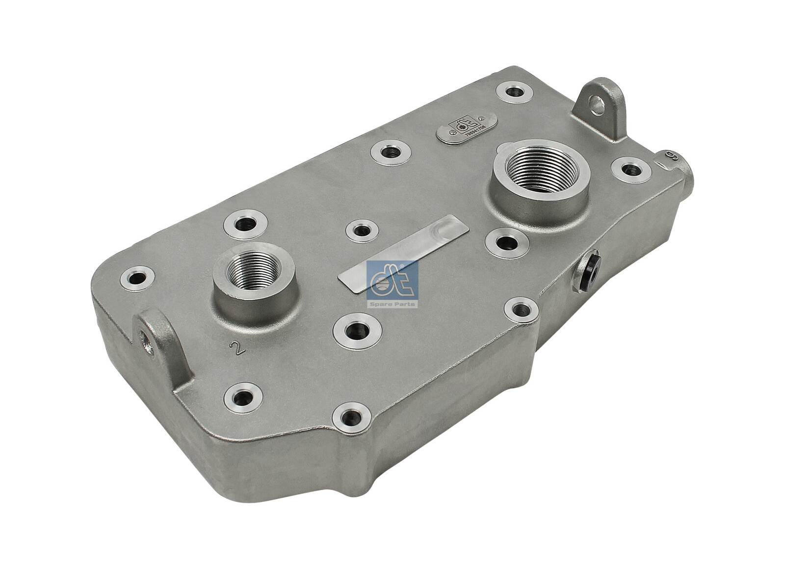 Dt Spare Parts Cilinderkop persluchtcompressor 5.42165