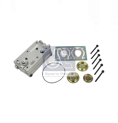 Dt Spare Parts Cilinderkop persluchtcompressor 5.42168
