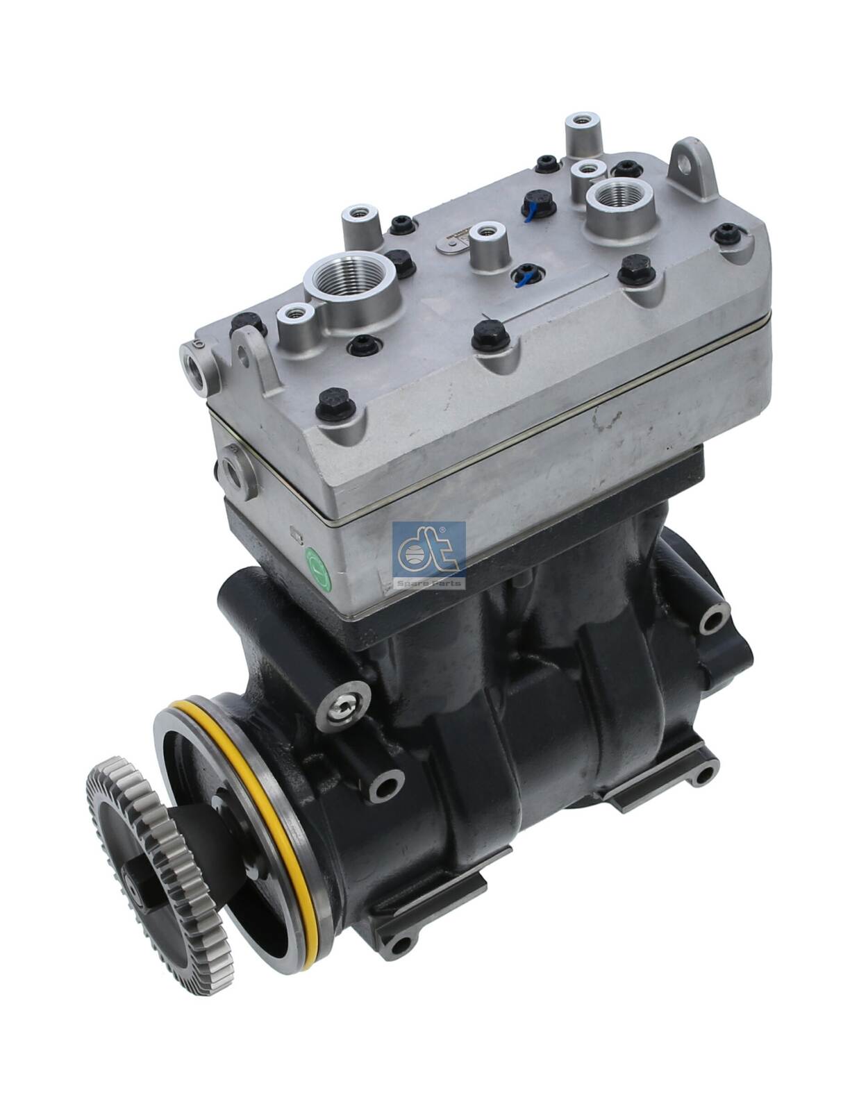 Dt Spare Parts Compressor, pneumatisch systeem 5.42183