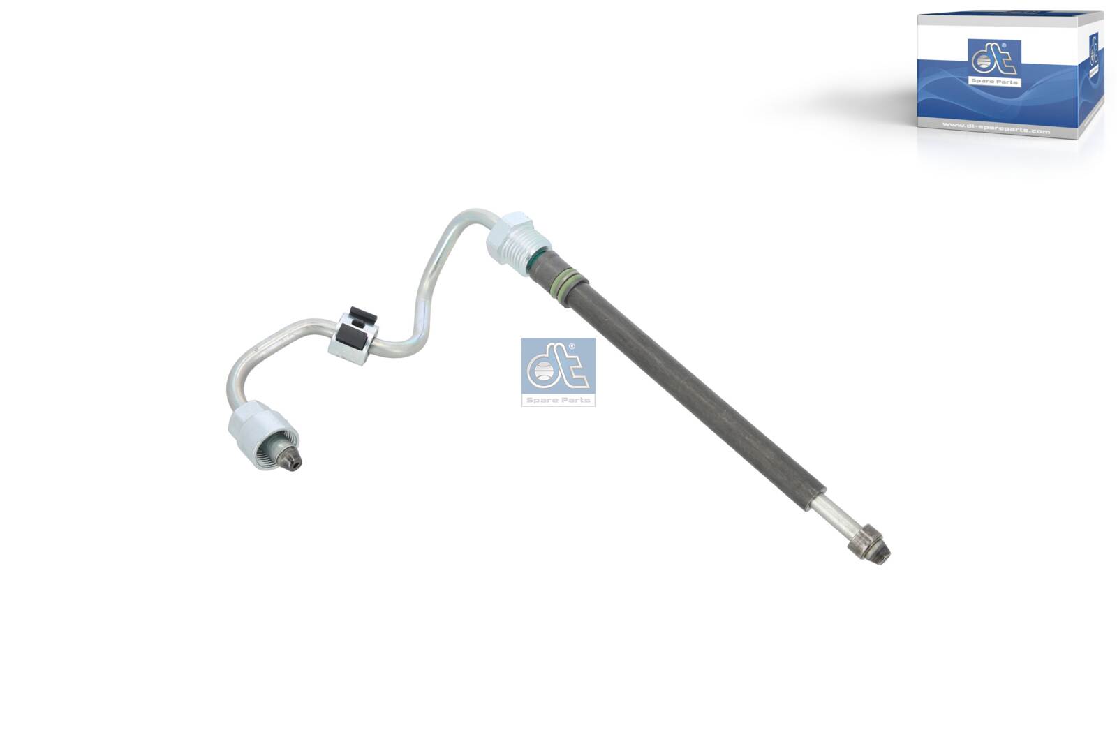 Dt Spare Parts Brandstofleiding 5.44112
