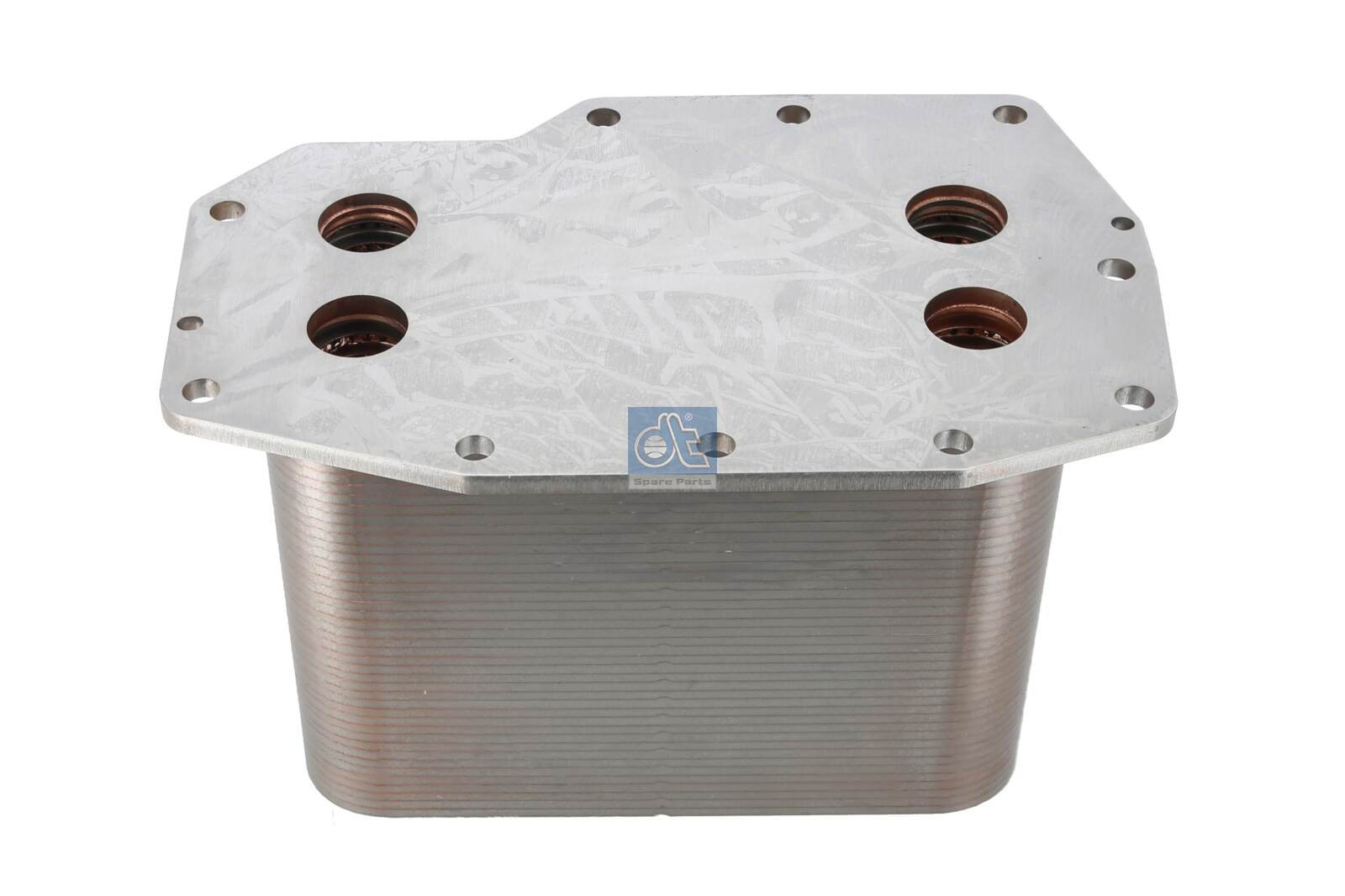 Dt Spare Parts Oliekoeler, motorolie 5.45001
