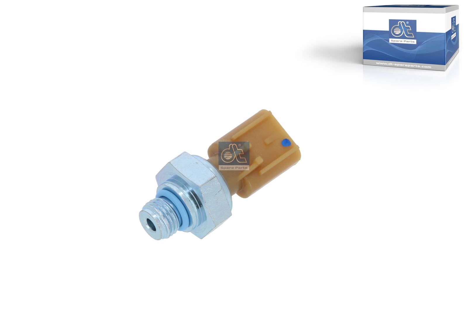 Dt Spare Parts Sensor, brandstofdruk 5.45068