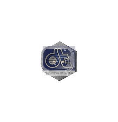 Dt Spare Parts Brandstoffilter 5.45144