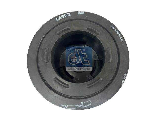 Dt Spare Parts Luchtfilter 5.45172