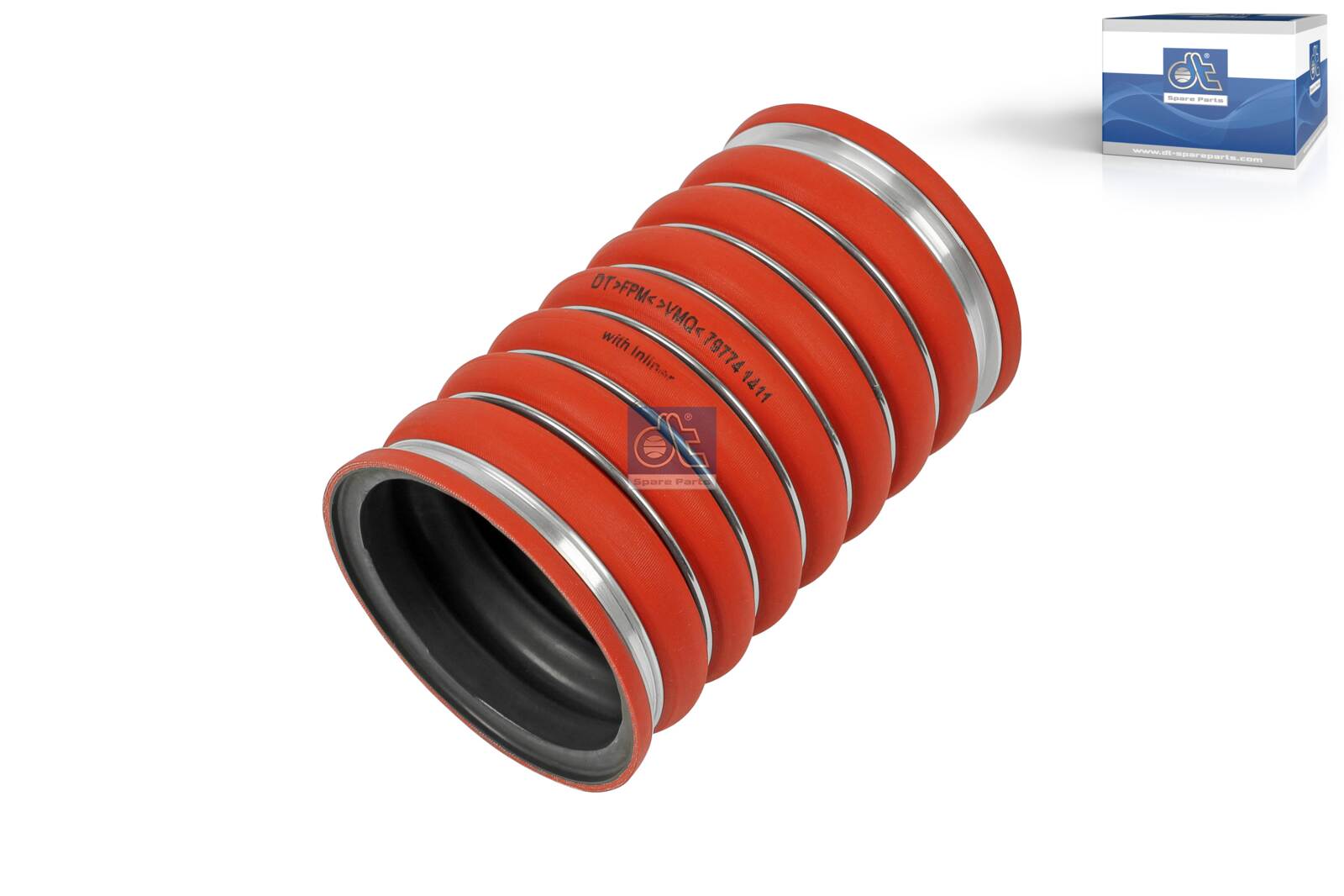 Dt Spare Parts Laadlucht-/turboslang 5.45224