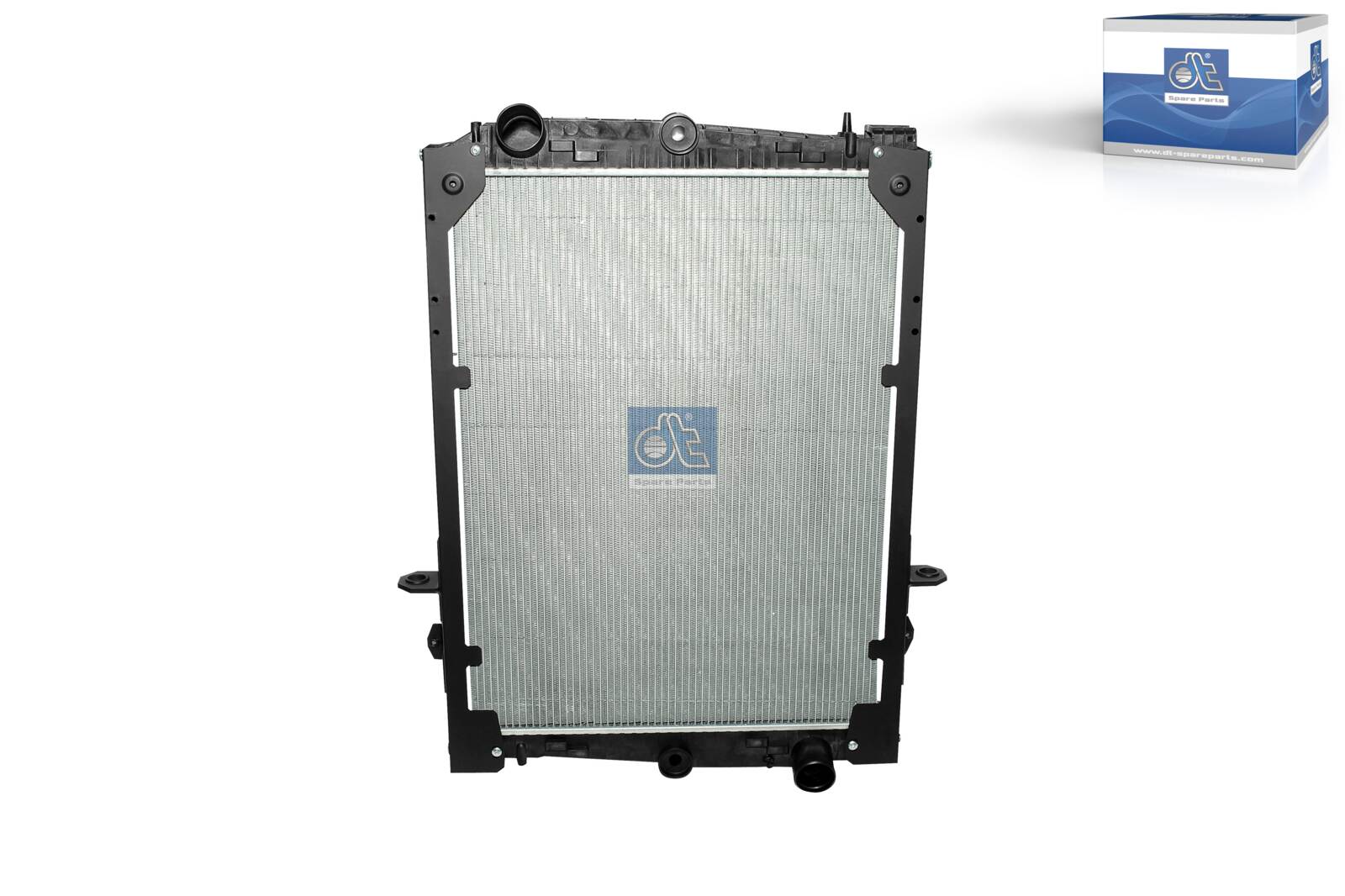 Dt Spare Parts Radiateur 5.45254