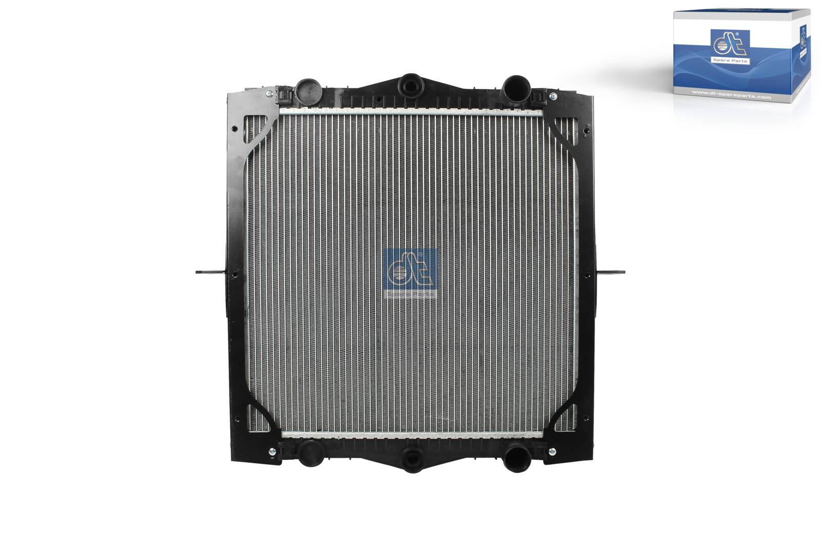 Dt Spare Parts Radiateur 5.45306