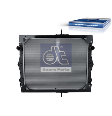 Dt Spare Parts Radiateur 5.45307