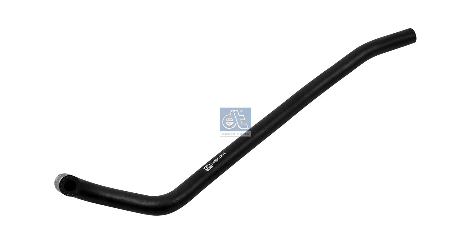 Radiateurslang Dt Spare Parts 5.45354