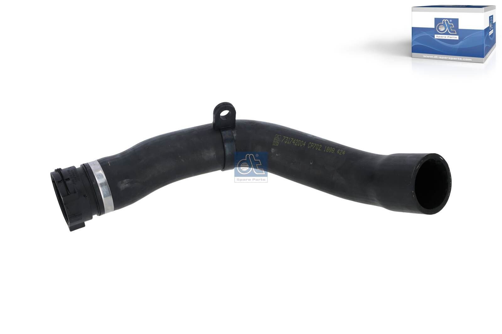 Dt Spare Parts Radiateurslang 5.45424