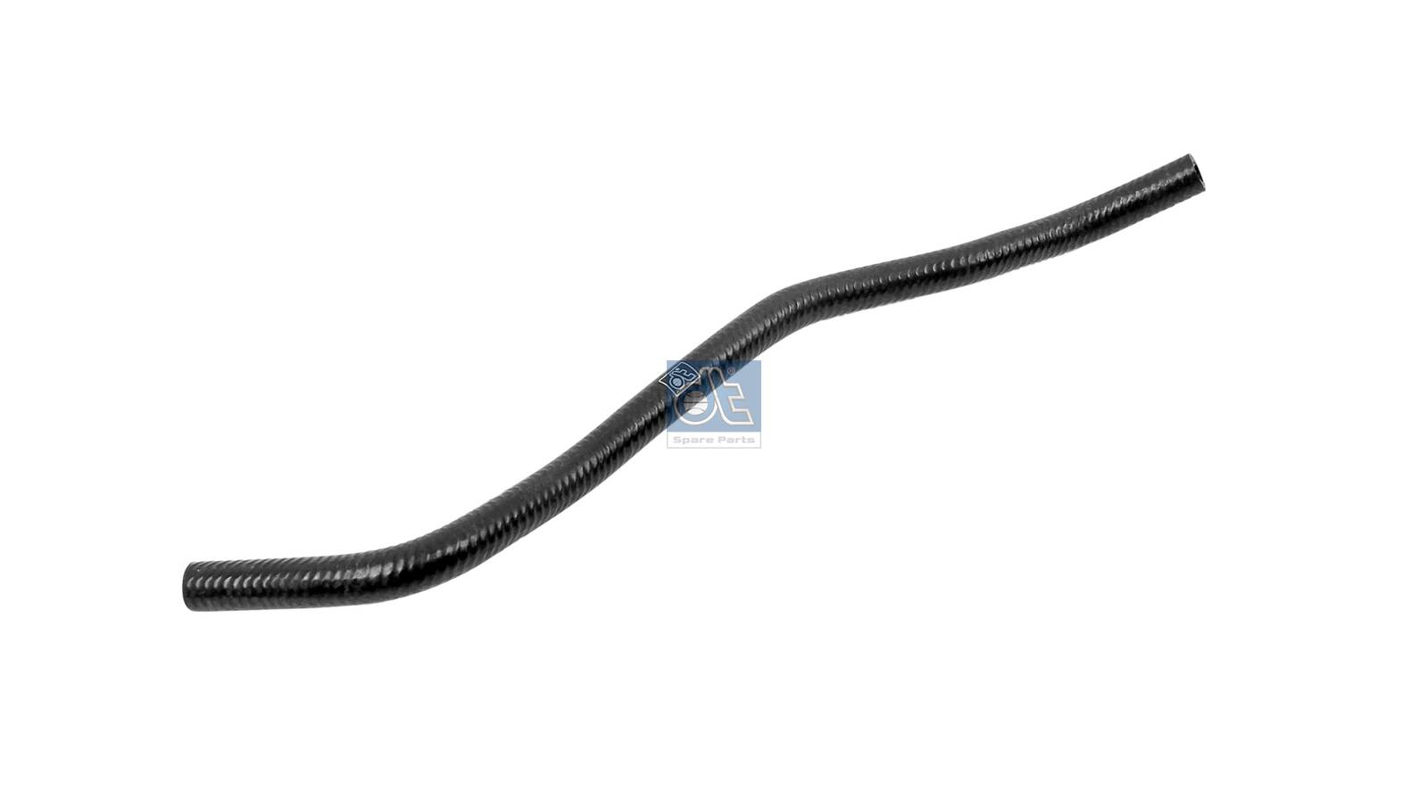 Radiateurslang Dt Spare Parts 5.45430