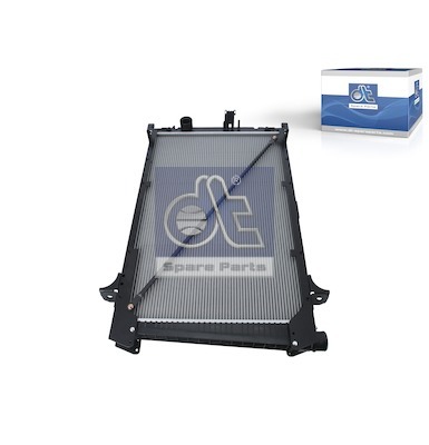 Radiateur Dt Spare Parts 5.45436