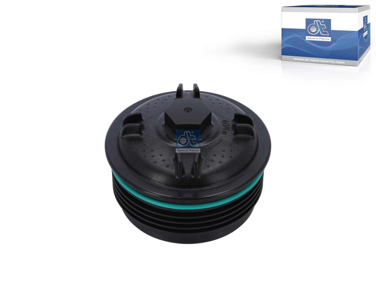 Deksel, brandstoffilter Dt Spare Parts 5.45501