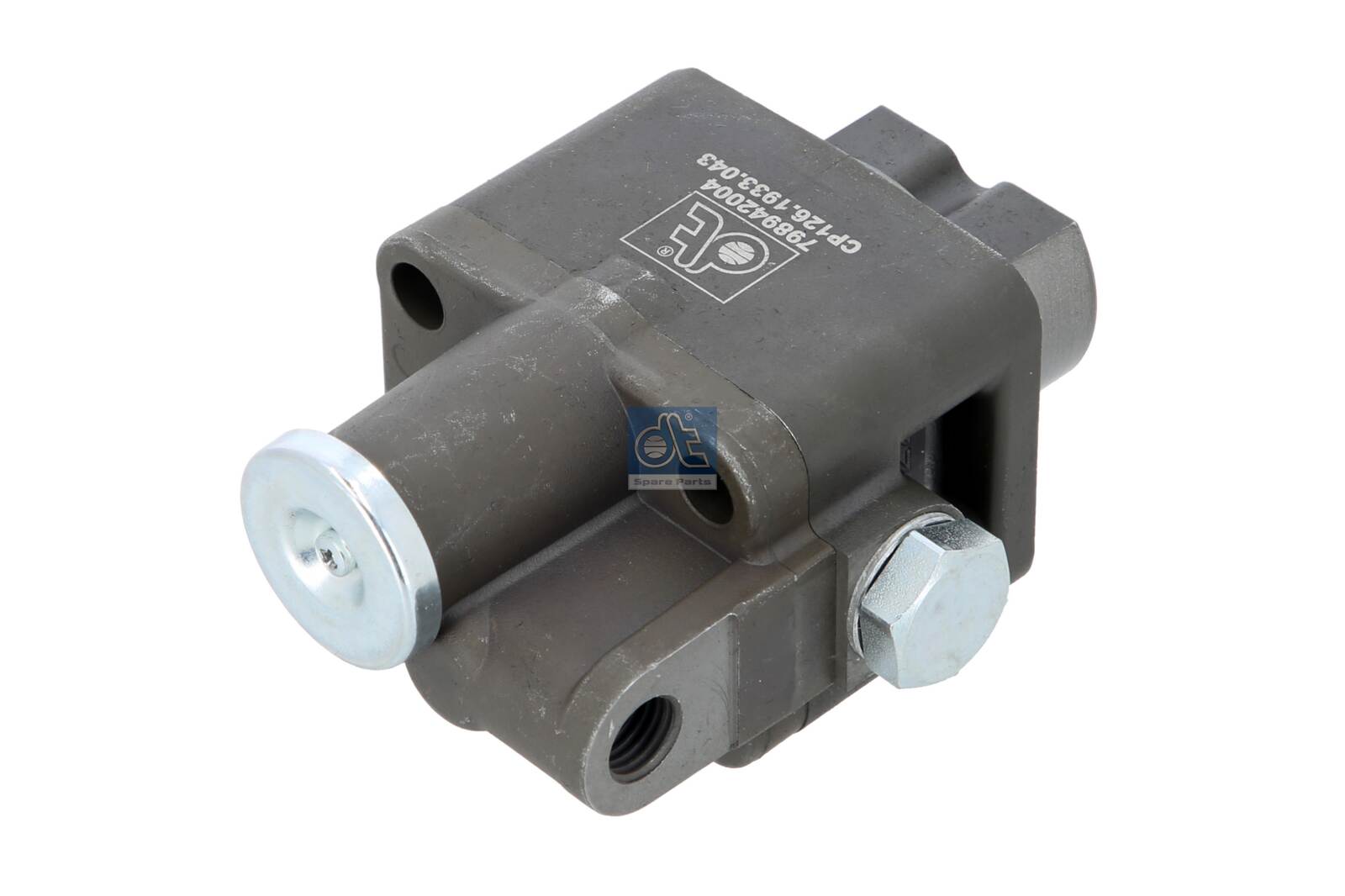 Dt Spare Parts Splitversnellings schakelaar 5.51043