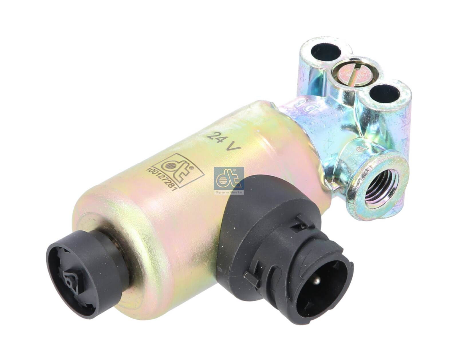 Dt Spare Parts Magneetklep, schakelcilinder 5.52004