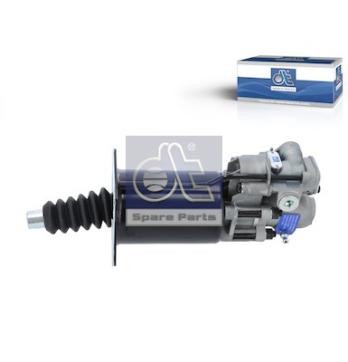 Dt Spare Parts Koppelingsversterker 5.53002