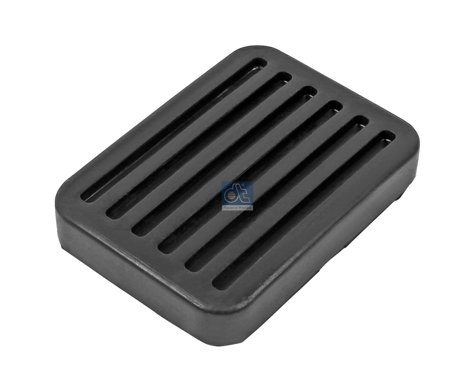 Dt Spare Parts Pedaalrubber 5.53050