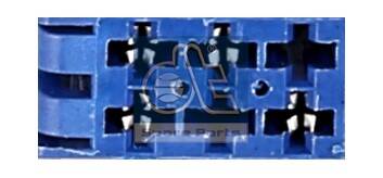 Dt Spare Parts Stuurslot 5.55152