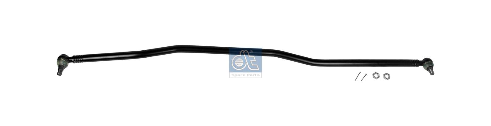 Dt Spare Parts Spoorstangeind / Stuurkogel 5.55197