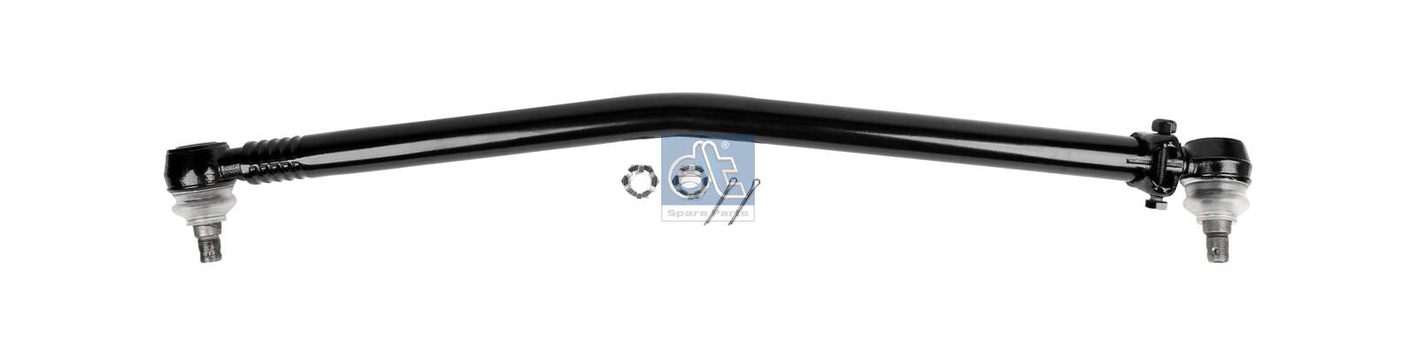 Dt Spare Parts Spoorstangeind / Stuurkogel 5.55240