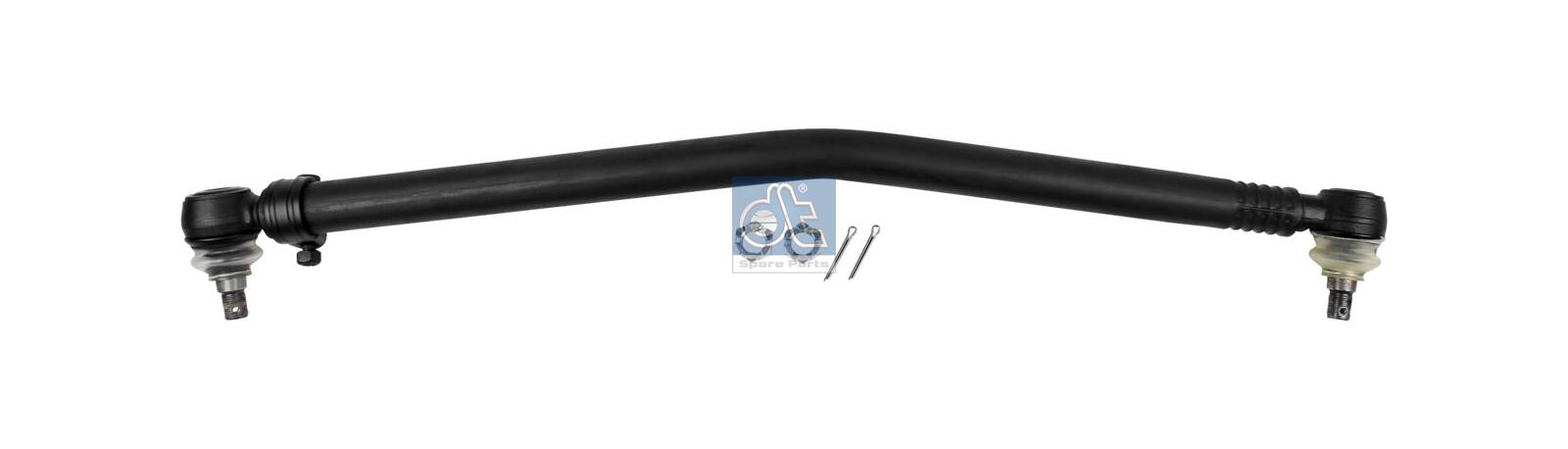 Dt Spare Parts Spoorstangeind / Stuurkogel 5.55242