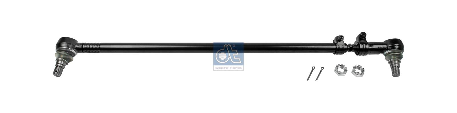 Dt Spare Parts Spoorstangeind / Stuurkogel 5.55255