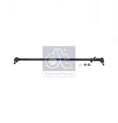 Dt Spare Parts Spoorstangeind / Stuurkogel 5.55261
