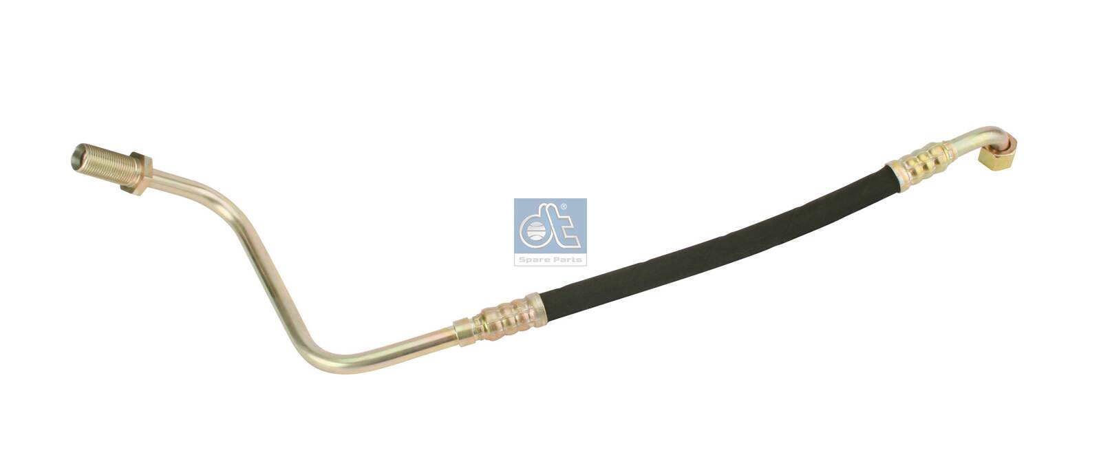Dt Spare Parts Hydraulische slang 5.55330