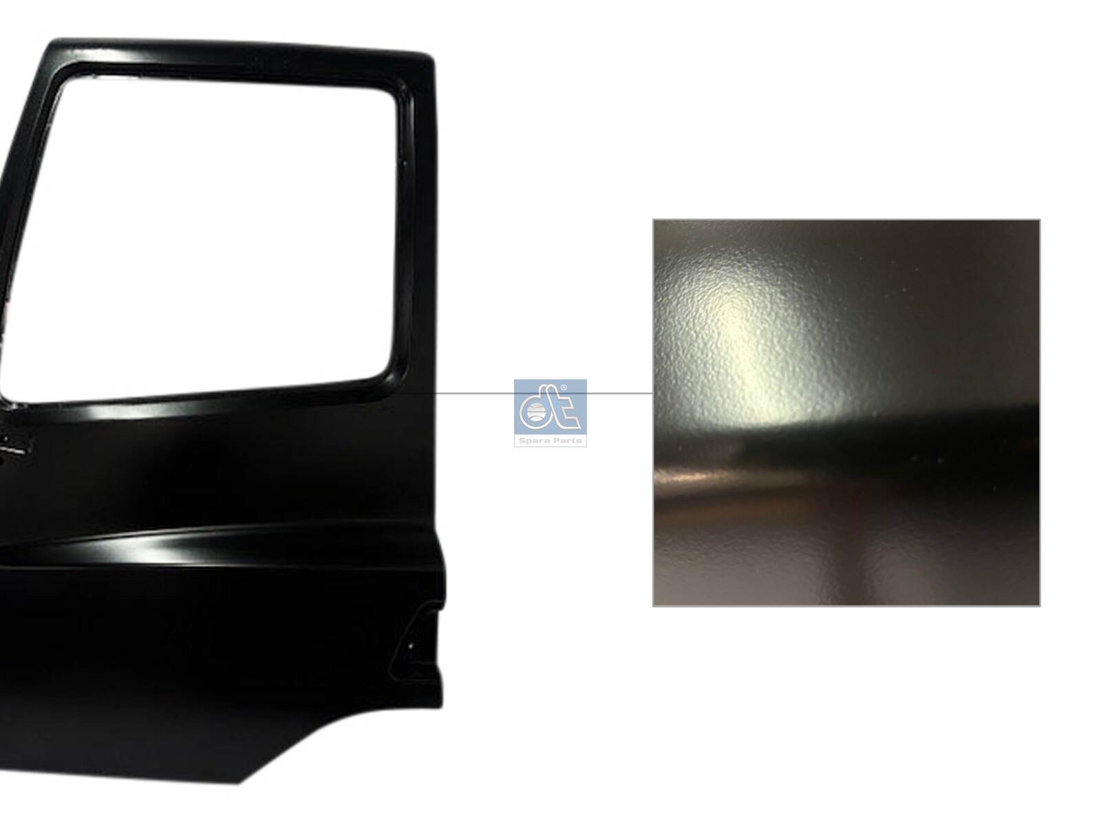 Dt Spare Parts Deur, carosserie 5.60115