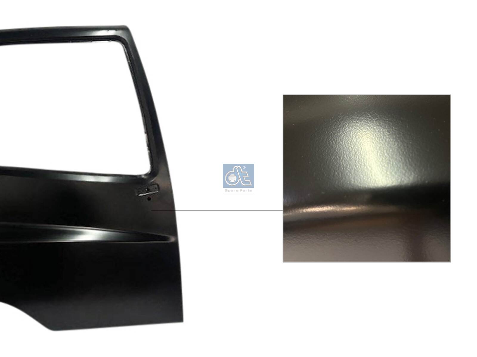 Dt Spare Parts Deur, carosserie 5.60116