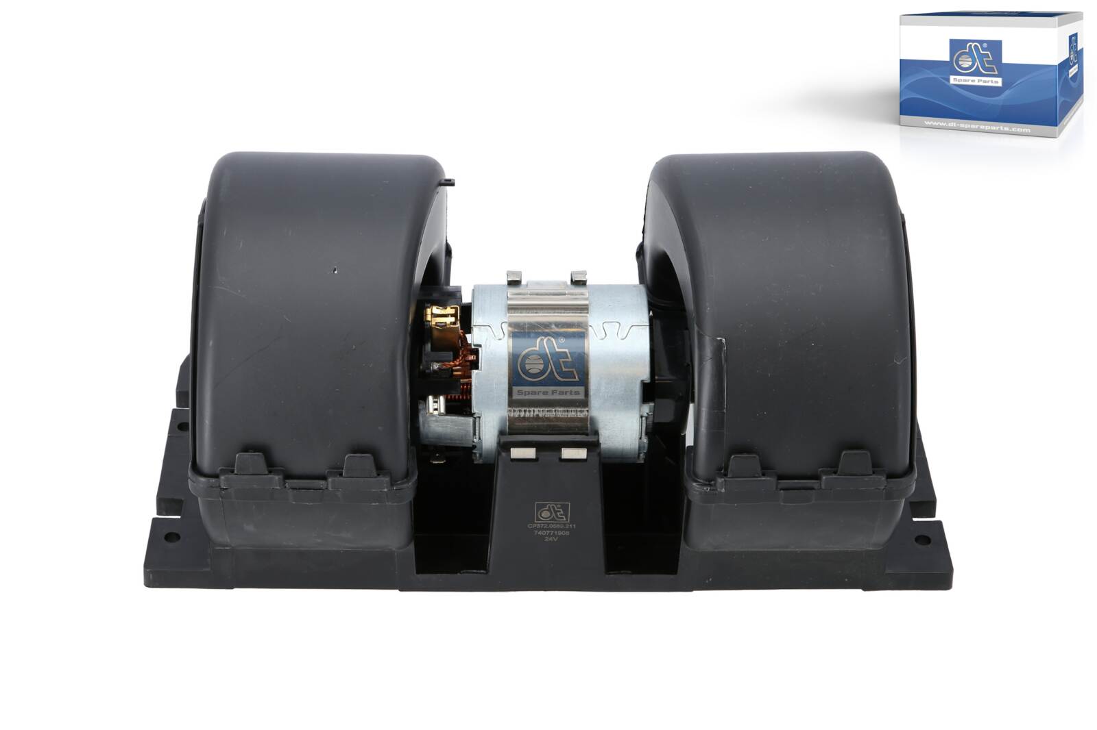 Dt Spare Parts Kachelventilator 5.60211