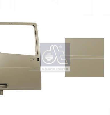 Dt Spare Parts Deur 5.60301